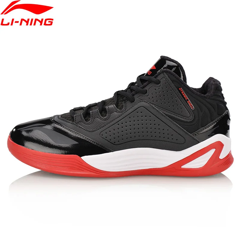 

Li-Ning Men 2018 DESERT EAGLE On Court Basketball Shoes Wearable Li Ning Sports Shoes DYNAMIC SHELL Sneakers ABPN005