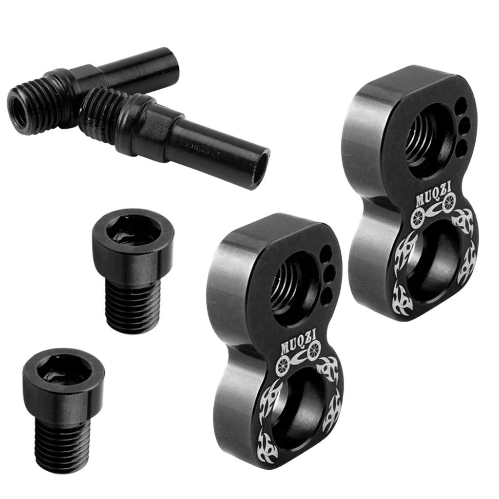 Mountain Bike Brake Converter V Brake Rack Cycle Holder Frame Brake Adapter Freno extendido extension de frein