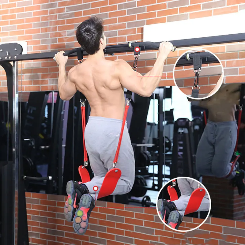 Training Stärke Gewichtstraining Fitness Yoga Klimmzug Widerstandsband Neu Training Stärke Gewichtstraining Fitness Yoga Klimmzug Widerstandsband Neu