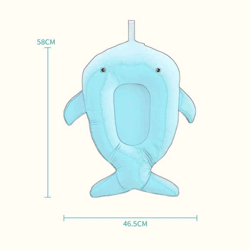 Baby bath tub Newborn Baby Foldable Baby bath tub pad & chair newborn bathtub seat infant support cushion bath mat for free gift