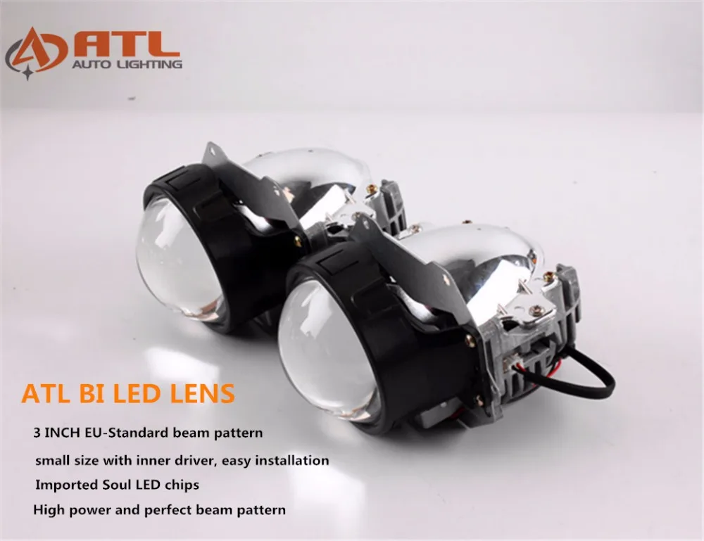 projector led headlights (6)