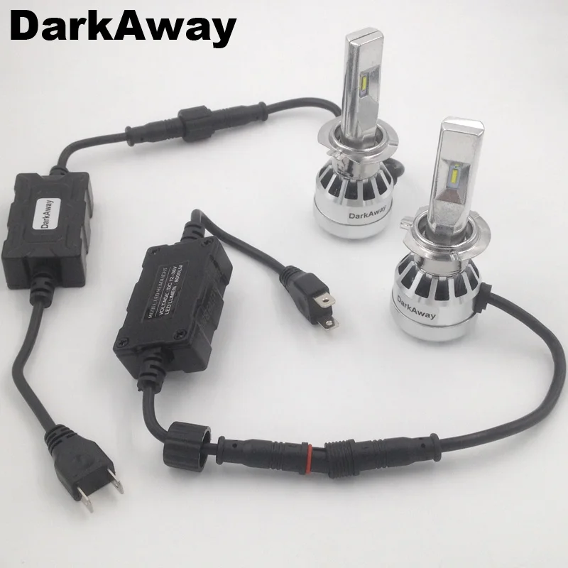 H7 LED Headlight 6 LHXGI7H7W
