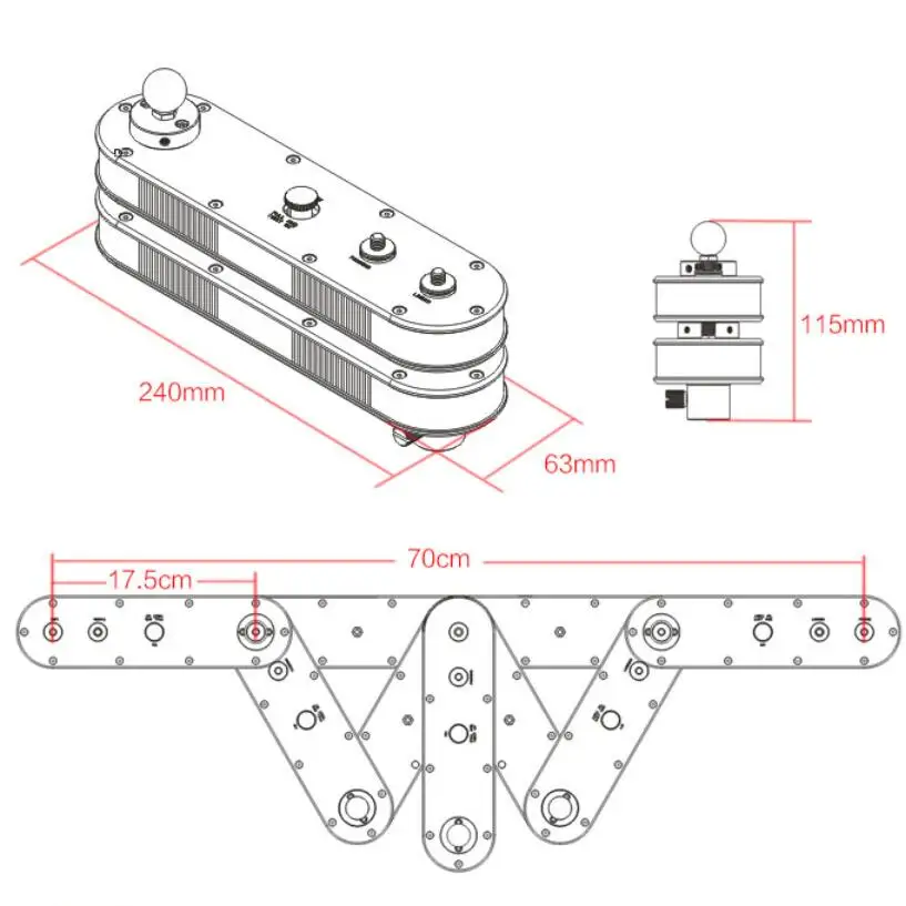 4X Distance Track Slider (4)