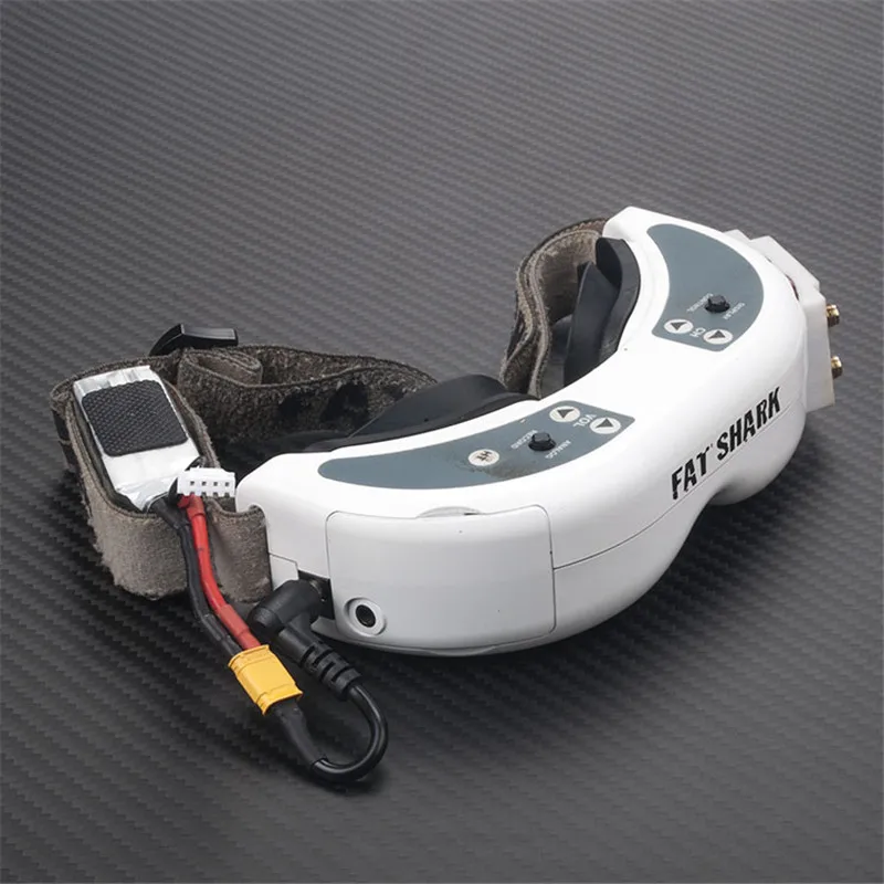 RJXHOBBY XT30 Male Plug DC 5.5mm x 2.5mmX20mm Male Adapter for FPV Lipo Battery & Fatshark Goggles (1)