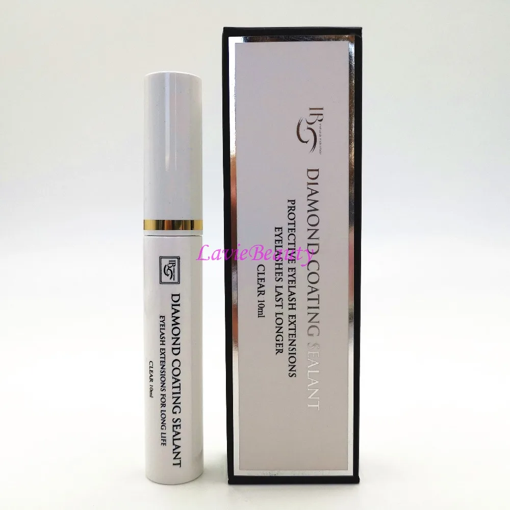 Оригинальное корейское Алмазное покрытие I Beauty 1 шт. герметик для удлинения