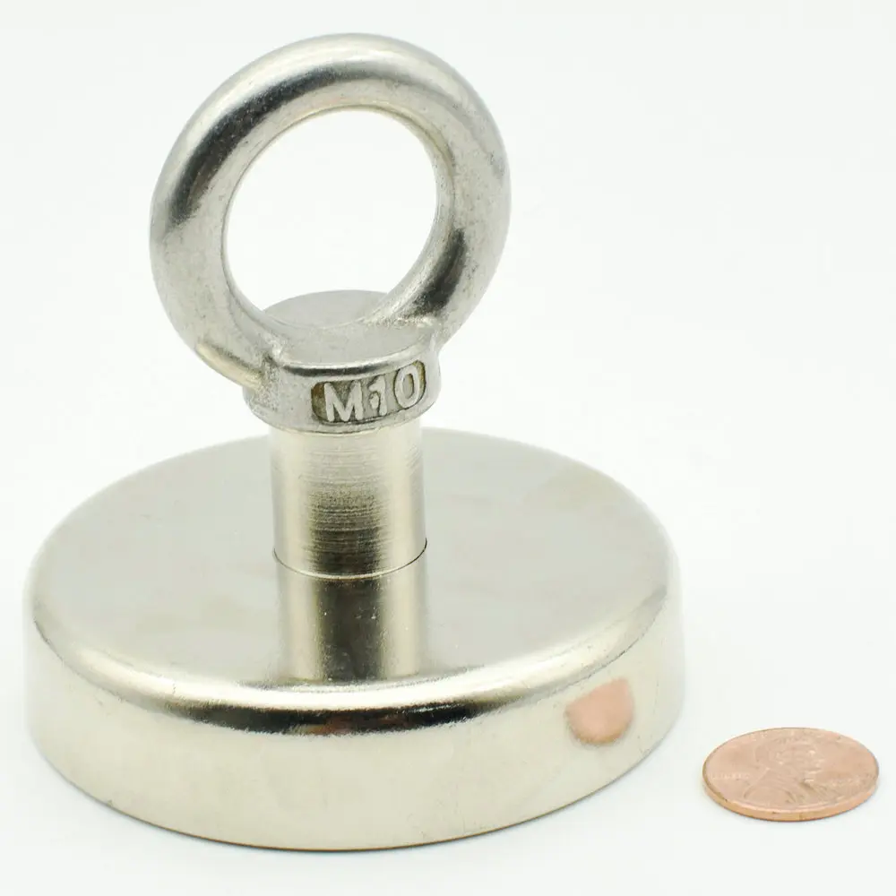 Buy Powerful Mounting Diameter 75mm Clamping Pots &Thread