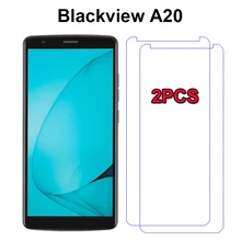 2PCS Tempered Glass for Blackview A20 Smartphone E