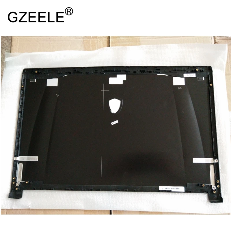 Pаспродажа GZEELE новый для MSI GE72 GE72VR MS 1791 MS 1792 ЖК задняя крышка верхняя крышка чехол 307791A216Y311 307791A212Y311 307791A247Y311