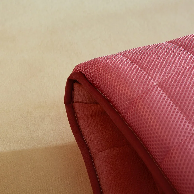 SongKAum Flannel 3D Breathable mesh Cotton Tatami Clipping Polyester Thick Warm Comfortable Mattress SongKAum Flannel 3D Breathable mesh Cotton Tatami Clipping Polyester Thick Warm Comfortable Mattress