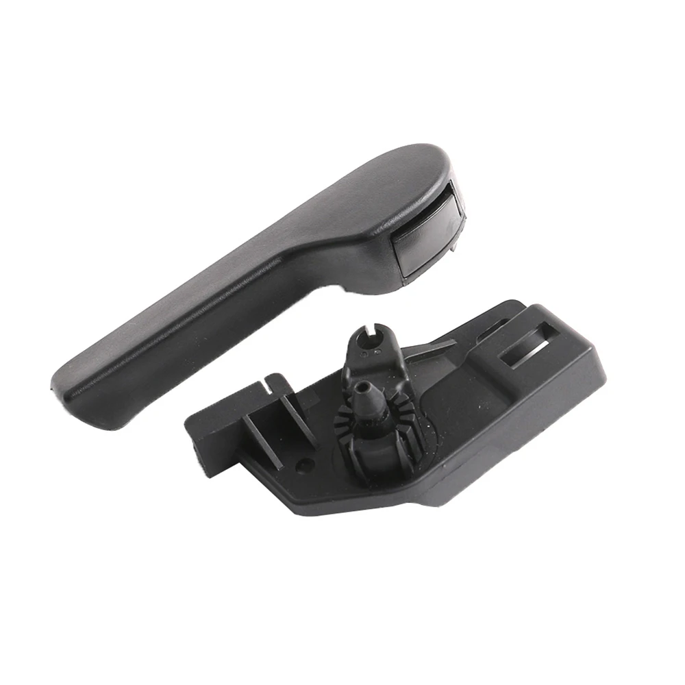 WarriorsArrow защелка капота ручка и кронштейн передний левый LHD для VW Jetta Golf 4 Polo Bettle Fabia 1J1823633A 1J1823533C