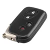KEYYOU Replacement Keyless Shell 4 Buttons Smart Remote Key Fob Case For Lexus GS430 ES350 GS350 LX570 IS350 RX350 IS250 ► Photo 2/6