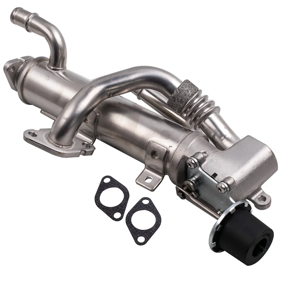 Big Sale !!!EGR VALVE EGR COOLER FOR AUDI A4 B7 A6 C6 2.0 TDI BRE