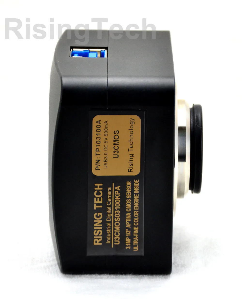 Цифровая микроскопическая камера U3 14 мегапикселей USB3.0 с сенсором Aptina CMOS|microscope