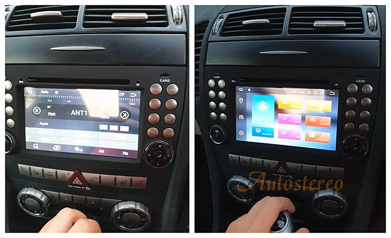 Discount Octa Core CD DVD Player 2 Din Android 9.0 Car Radio for Benz SLK-171 2004-2011 with Harman Kardon GPS Navigation Autoradio Unit 5 Discount Octa Core CD DVD Player 2 Din Android 9.0 Car Radio for Benz SLK-171 2004-2011 with Harman Kardon GPS Navigation Autoradio Unit 5