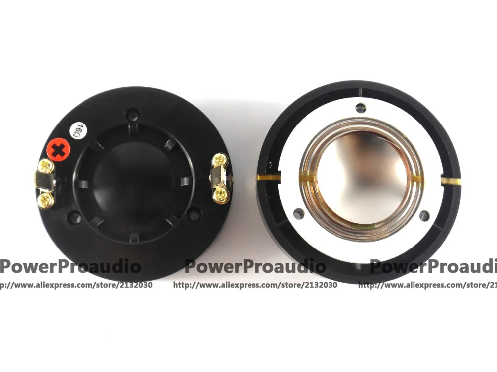 Диафрагма для Behringer Eurolive B114 B115 Динамик Рог драйвер 34T30D8 16Ohm