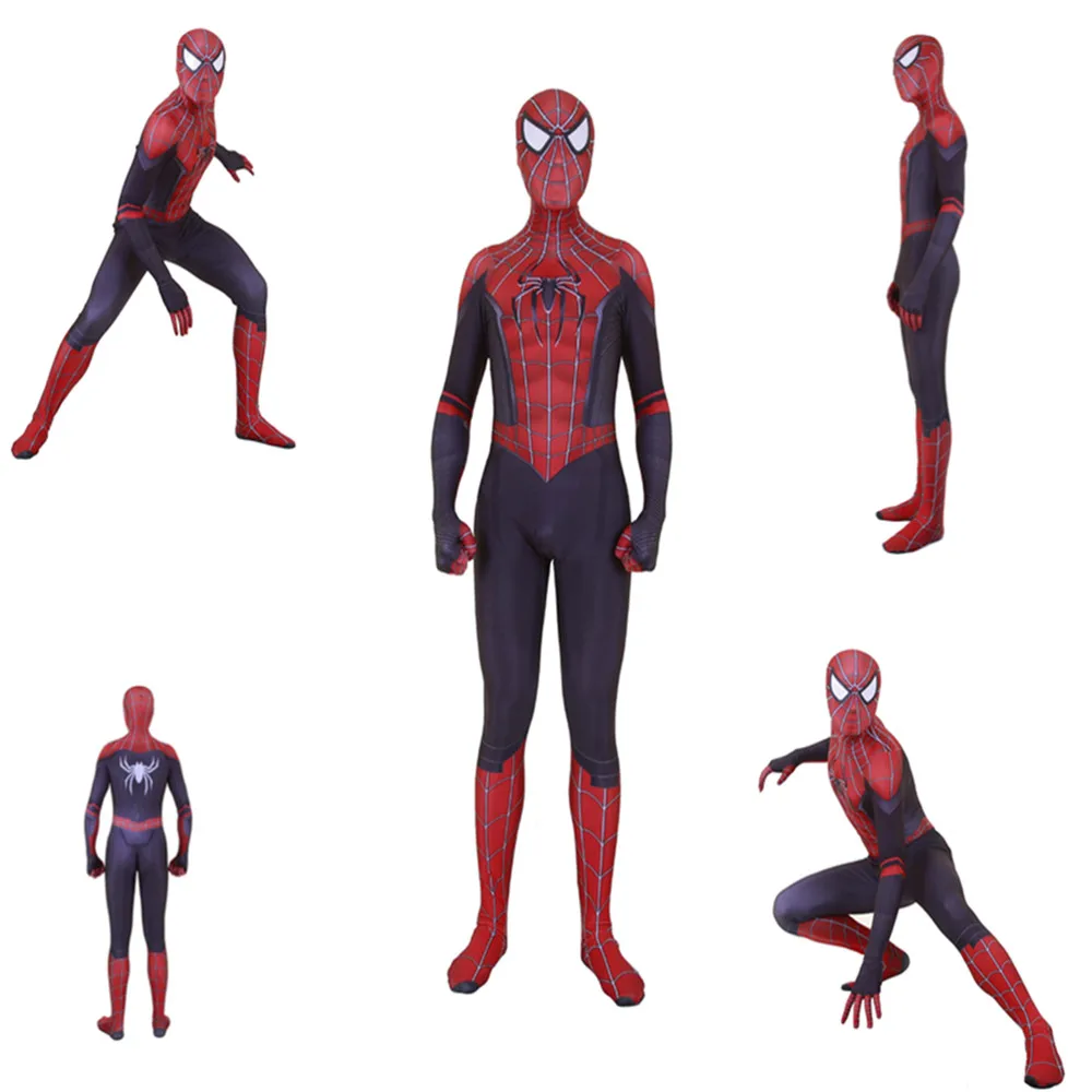 Человек Паук Костюм Купить Екатеринбург