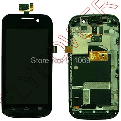 

For ZTE N798 LCD Screen Display with Touch Screen Digitizer Assembly + frame by free shipping; HQ
