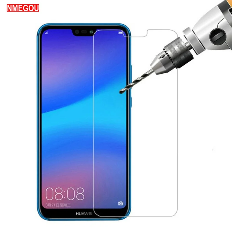 Чехол из закаленного стекла для Huawei P30 P20 Pro Mate 20 Lite 10 чехол с полным покрытием Honor
