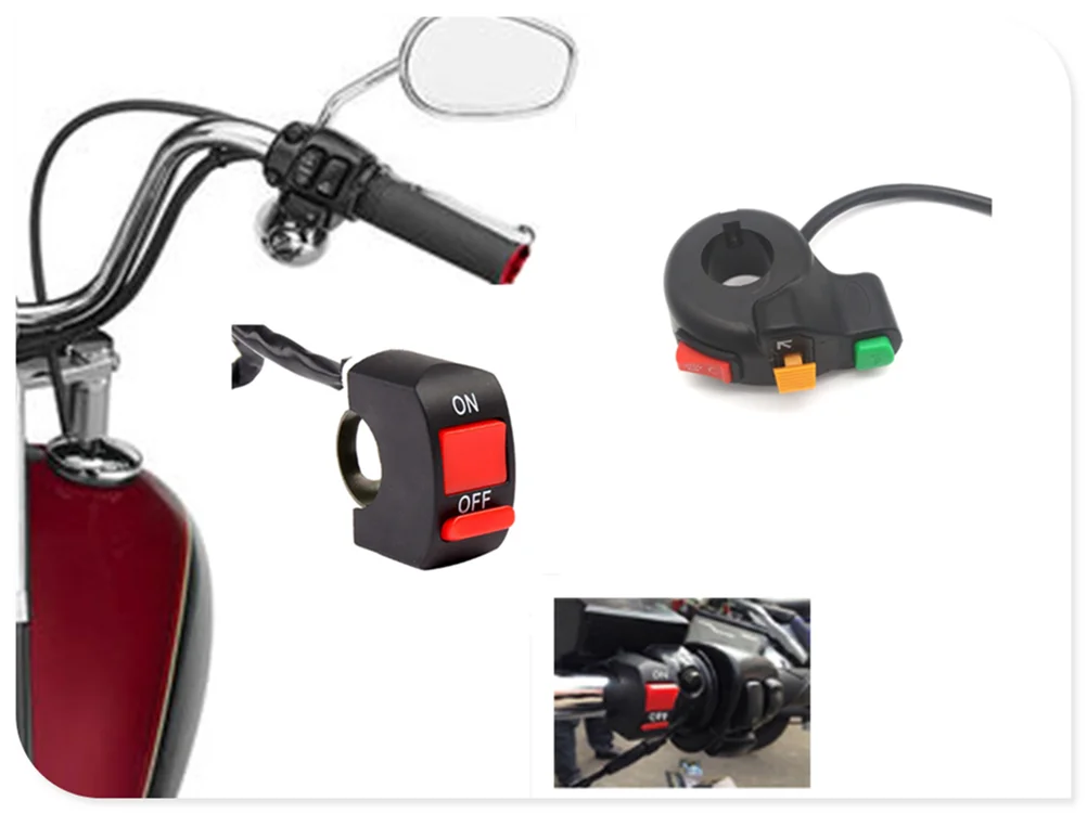 

Motorcycle electric accessories horn turn signal headlight switch for Aprilia MANA MODEL RST1000 FUTURA RSV MILLE R