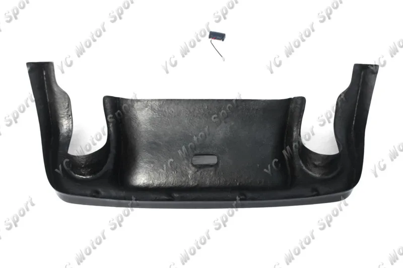 GT86 FT86 ZN6 FRS BRZ ZC6 Greddy X Rocket Bunny Ver.2 Style Rear Diffuser FRP with LED Break Light (8)