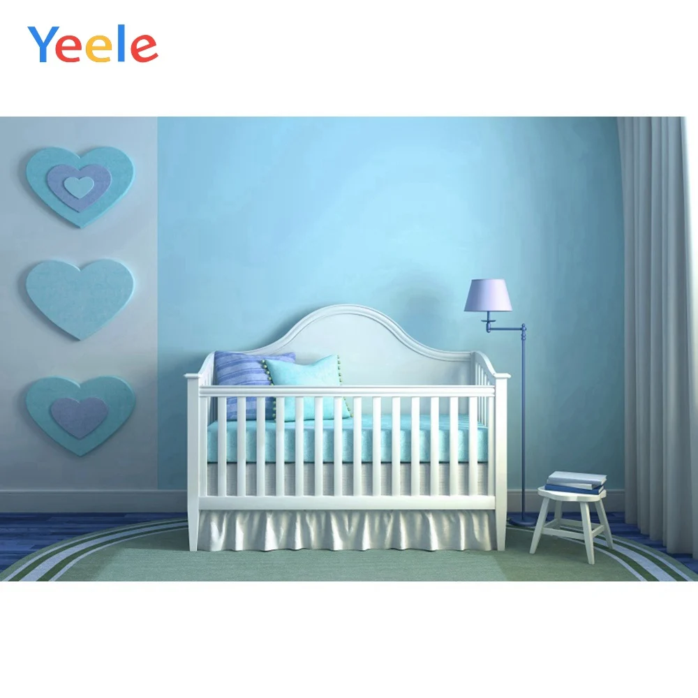 

Yeele Bady Shower Birthday Photozone Painting Decor Photography Backdrops Personalized Photographic Backgrounds For Photo Studio