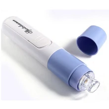 Мини электрический массажный очиститель пор для лица Чистящая щеточка для кожи лица грязь отсасывает угри, прыщи инструмент для удаления очиститель пор инструменты