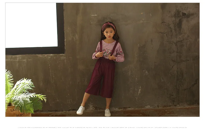 embroidery kids girl clothes 2 pcs set spring summer 2018 blouses tops and pants set for girls clothing sets baby children suits 12 3 4 2 5 6 7 8 9 10 11 12 13 yeras little teenage girls clothing sets summer girls sets 2018 (3)