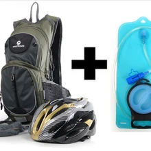 Maleroads классический рюкзак для велоспорта+ 2L ТПУ водонепроницаемый рюкзак для активного отдыха спортивная велосипедная сумка гидратационная сумка велосипедный рюкзак