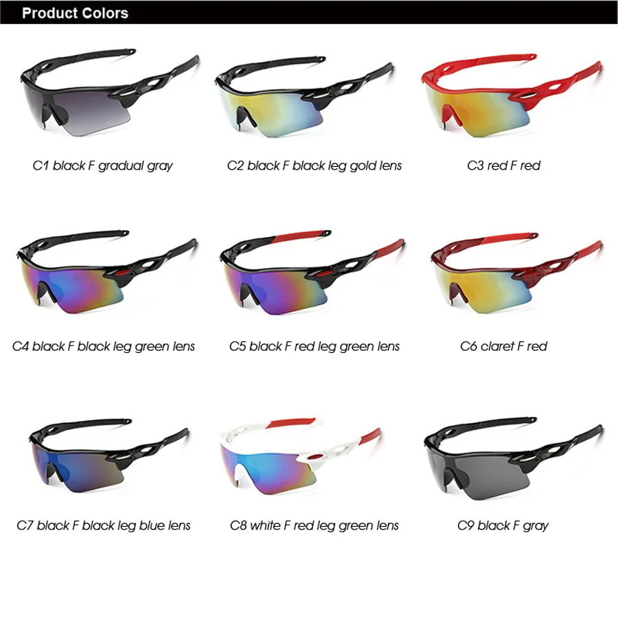 Спортивные мужские солнцезащитные очки дорожные велосипедные очки Горный велосипед велосипедные защитные очки для езды солнцезащитные очки для езды