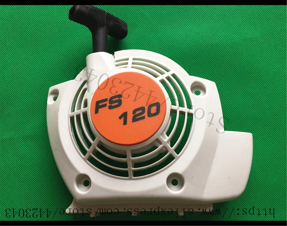 Pull Recoil стартовый шкив Замена частей для STIHL триммер FS120 FS200 FS250 | Инструменты