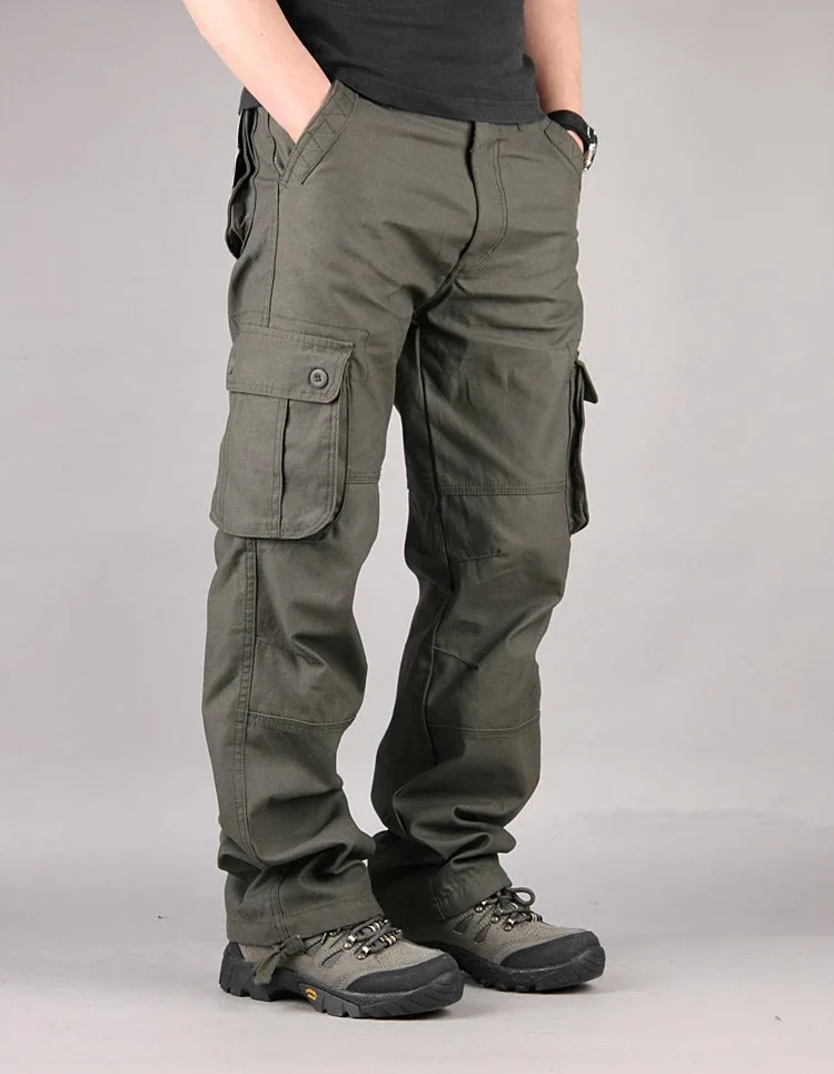 six pocket cargo