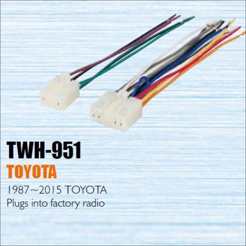 Toyota 1987-2015 1