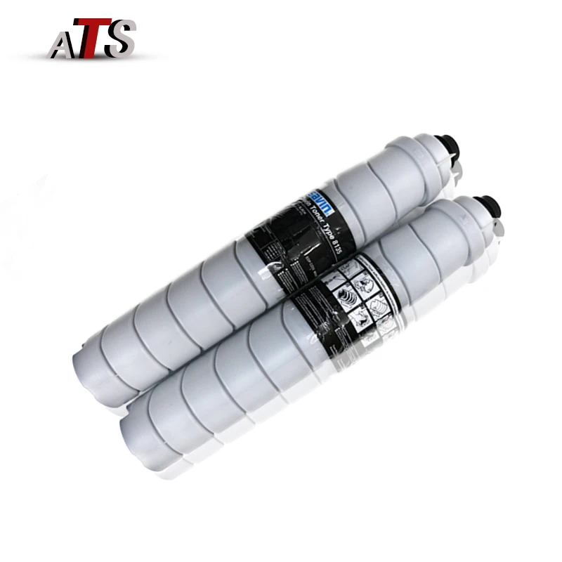 1 шт. картридж с тонером для копировального аппарата Ricoh 8135 8100S|toner cartridge|compatible toner