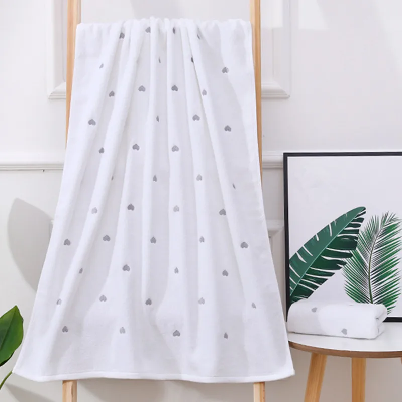 Cotton Face Hand Bath Towel T10-9