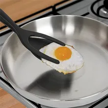 Полезная Egg Flip идеальные блинчики делая удобство Пособия по кулинарии Отель домашний кухонный инструмент для жареных шпатель для яиц дропшиппинг A35