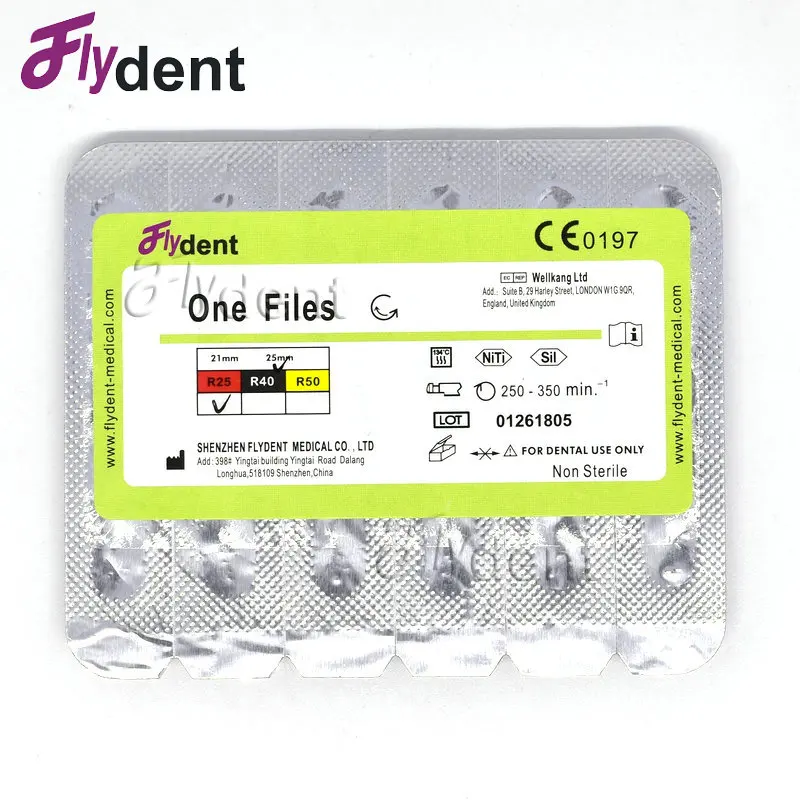 Dentes branqueamento instrumento dental arquivos rotativos endodontic