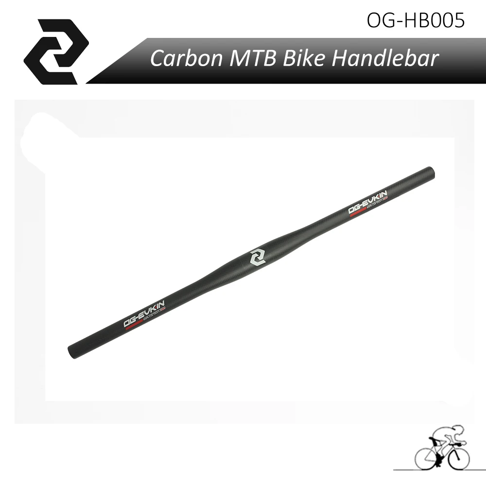 Impulse sales lightest OG EVKIN Mountain bike handlebar 3K full carbon