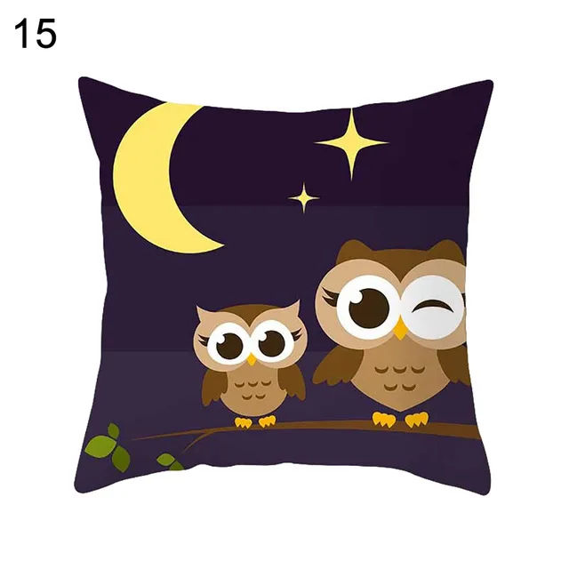 Lovely-Cartoon-Owl-Dog-Throw-P