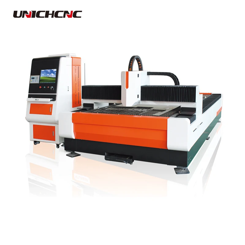 

New product fiber laser cutting machine for metal material 300/ 500/750/1000/2000w optional