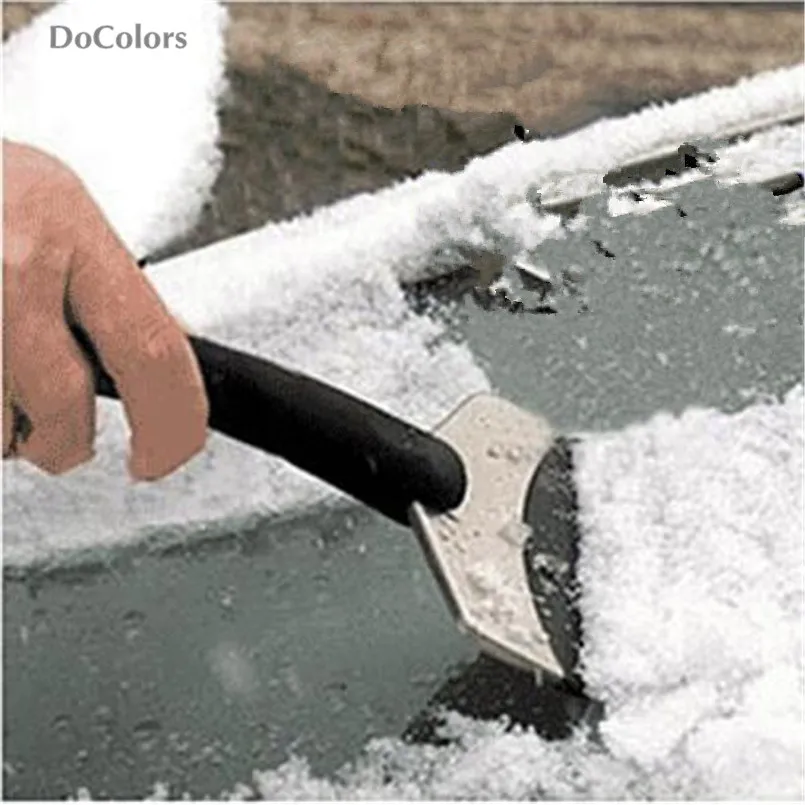 

DoColors Car Snow Shovel Ice Scraper case For Geely X7 Vision SC7 MK Cross Gleagle BOUNS M11 INDIS VERY GX7 SX7 ARRIZO