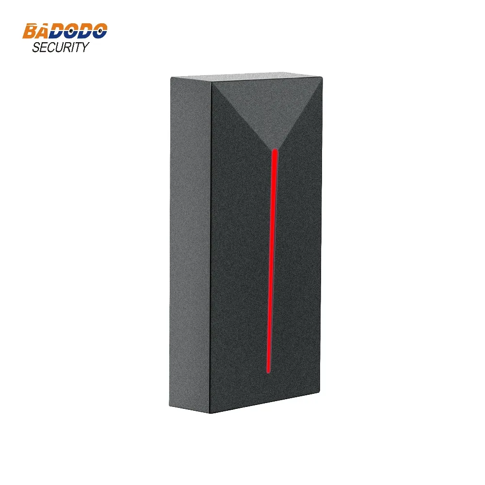 IP68 водонепроницаемый DC12V 125 кГц EM rfid-карты или 13 56 МГц MF IC card reader R6 wiegand выход для