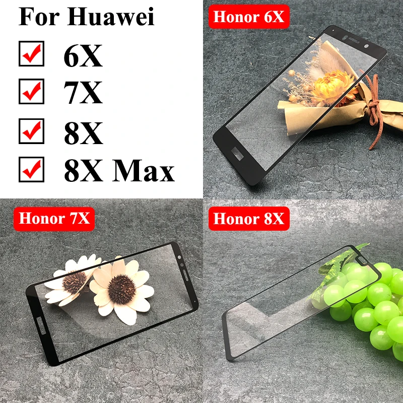 Honor 6X 7X 8X 2
