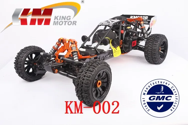 1/5 масштаб 29cc двигатель KSRC-002B Baja Багги RTR