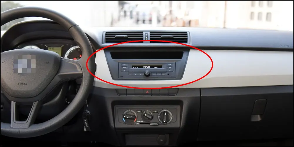Cheap YESSUN For Skoda Fabia MK3 2014~2017 Car Android Multimedia Radio CD DVD Player GPS Navi Navigation Audio Video Stereo System 8
