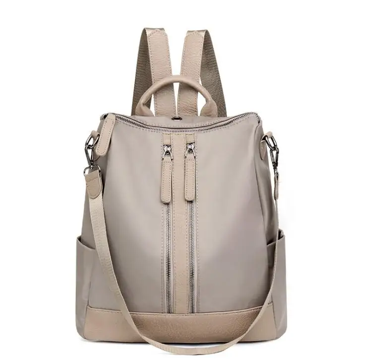 

XIAOYAN oxford cloth backpack 2018 ins hot sale women's fashion simple version large capacity student backpack leisure style bag