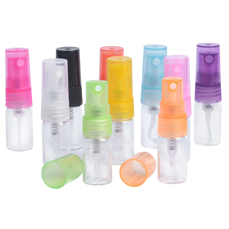 MUB-10Pieces-Lot-2ML-Portable-Glass-Perfume-Bottle-With-Plastic-Spray-Empty-Clear-Parfum-Atomizer-With (2)