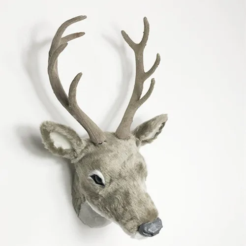 

free shipping deer head