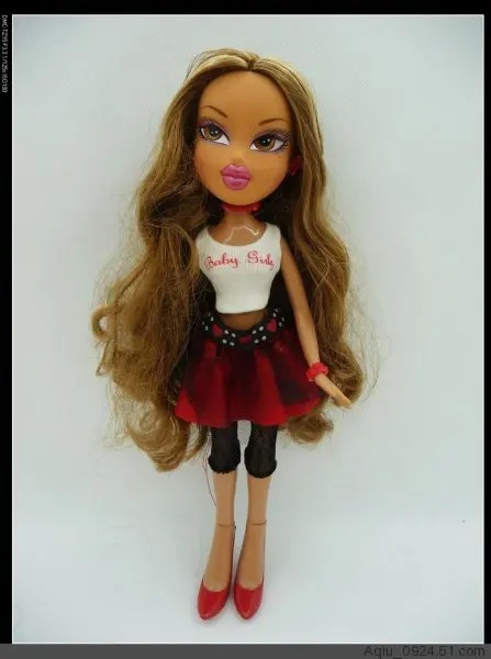 bratz heartbreakerz