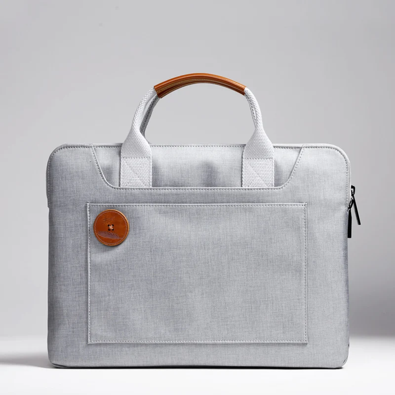 2017 New Women Portable KUMON 13 14 Inch Laptop Briefcase For Macbook