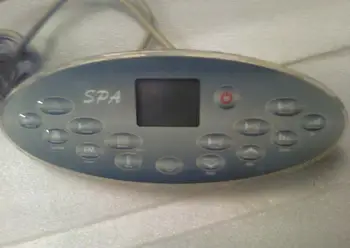 

Spa display panel LCD screen - KL8-2 - JAZZI Escape Wellis spa front panel